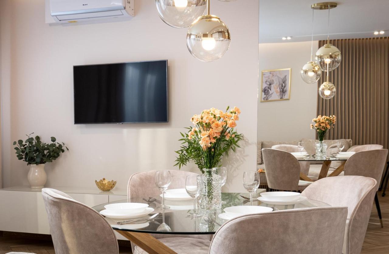 Ga Luxury Apartments G9 Kraków Eksteriør billede