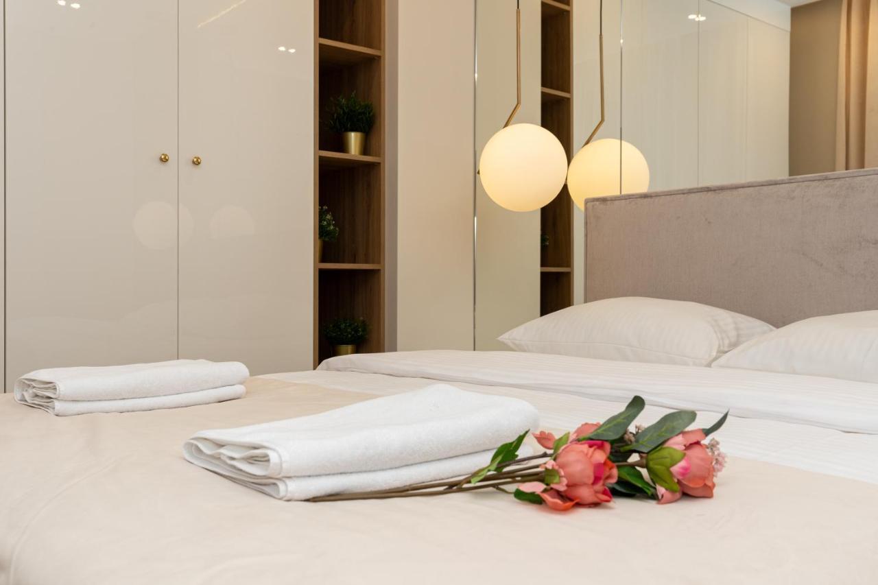 Ga Luxury Apartments G9 Kraków Eksteriør billede