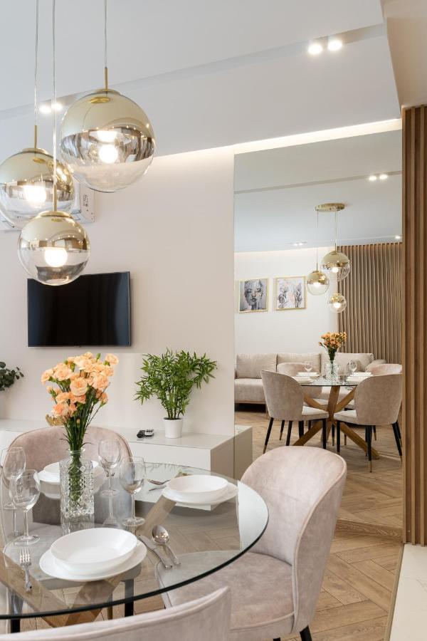Ga Luxury Apartments G9 Kraków Eksteriør billede