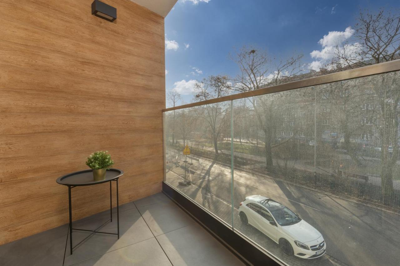 Ga Luxury Apartments G9 Kraków Eksteriør billede