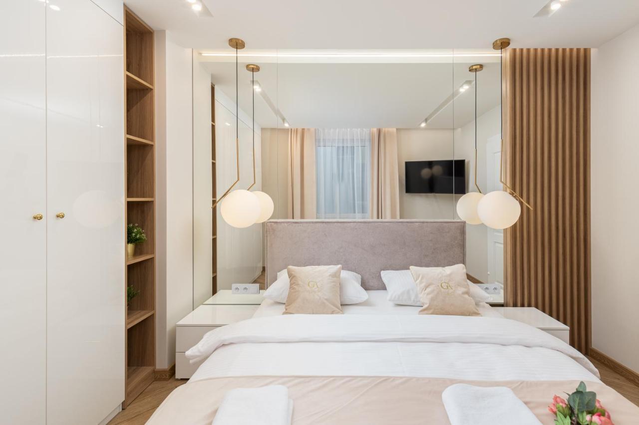 Ga Luxury Apartments G9 Kraków Eksteriør billede