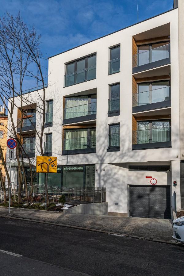 Ga Luxury Apartments G9 Kraków Eksteriør billede